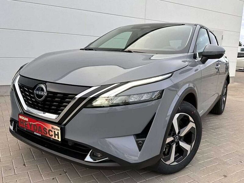 Nissan Qashqai N-Connecta e-Power*TAGESZULASSUNG*