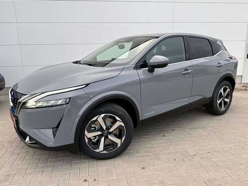 Nissan Qashqai N-Connecta e-Power*TAGESZULASSUNG*