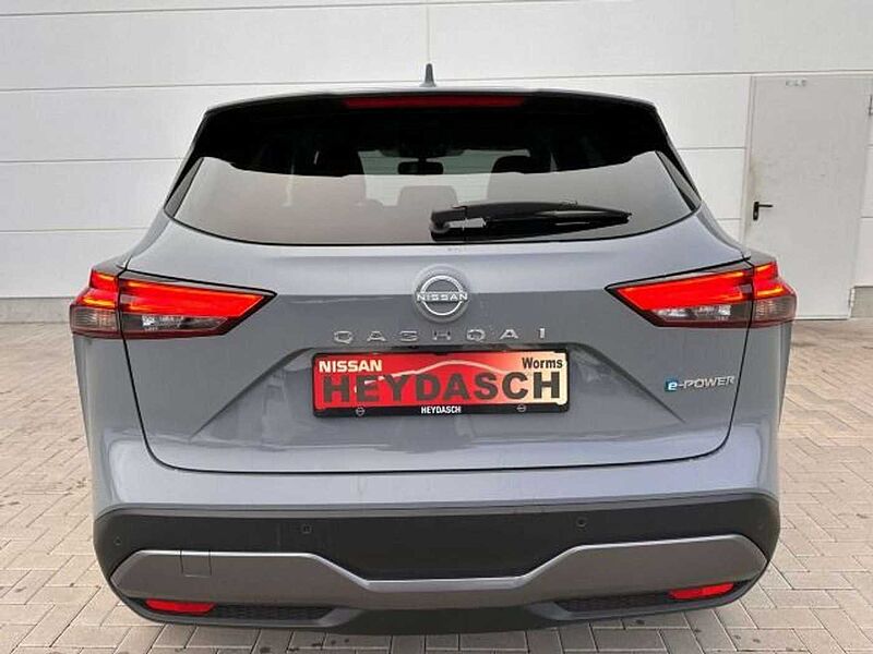 Nissan Qashqai N-Connecta e-Power*TAGESZULASSUNG*