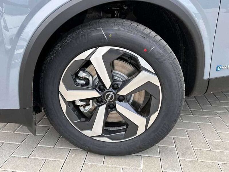 Nissan Qashqai N-Connecta e-Power*TAGESZULASSUNG*