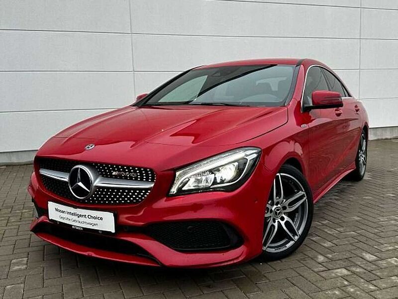 Mercedes-Benz CLA 180 AMG Line *Navi*Leder*nur 38.950 km*