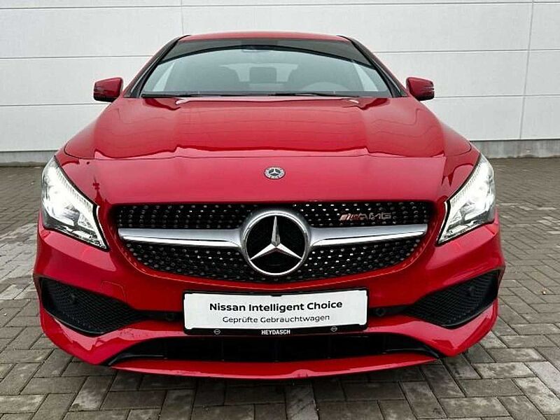 Mercedes-Benz CLA 180 AMG Line *Navi*Leder*nur 38.950 km*