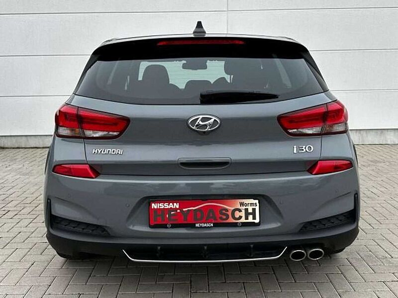 Hyundai i30 N Line *Navi*Sitzhzg. *Kamera*1.HAND*