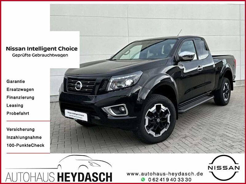 Nissan Navara N-Connecta King Cab 4x4 *LED*Navi*AHK*