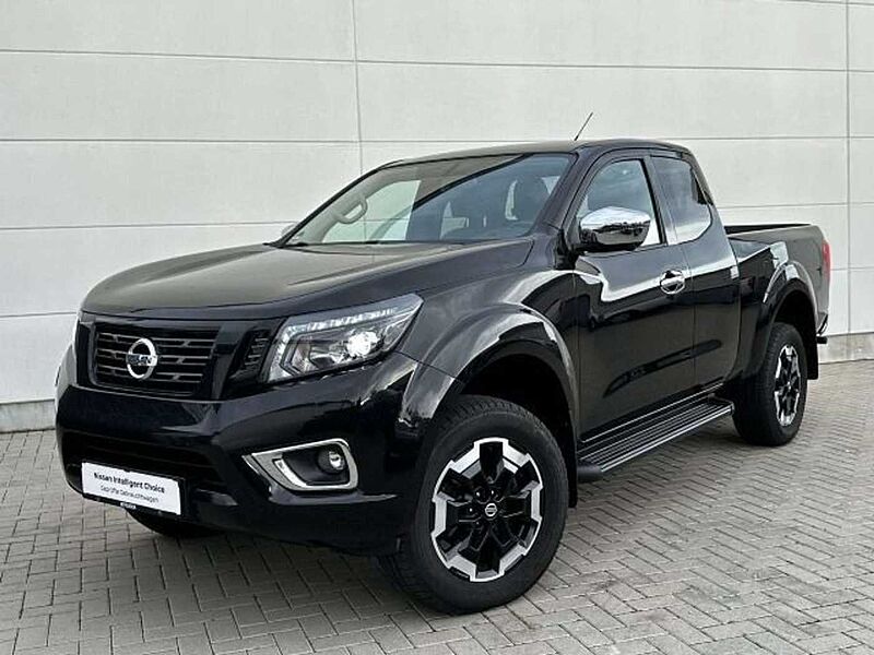 Nissan Navara N-Connecta King Cab 4x4 *LED*Navi*AHK*