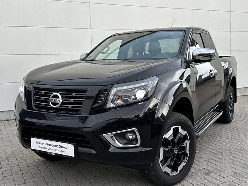 Nissan Navara N-Connecta King Cab 4x4 *LED*Navi*AHK*