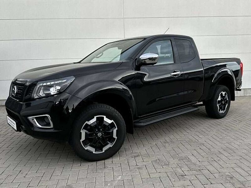 Nissan Navara N-Connecta King Cab 4x4 *LED*Navi*AHK*