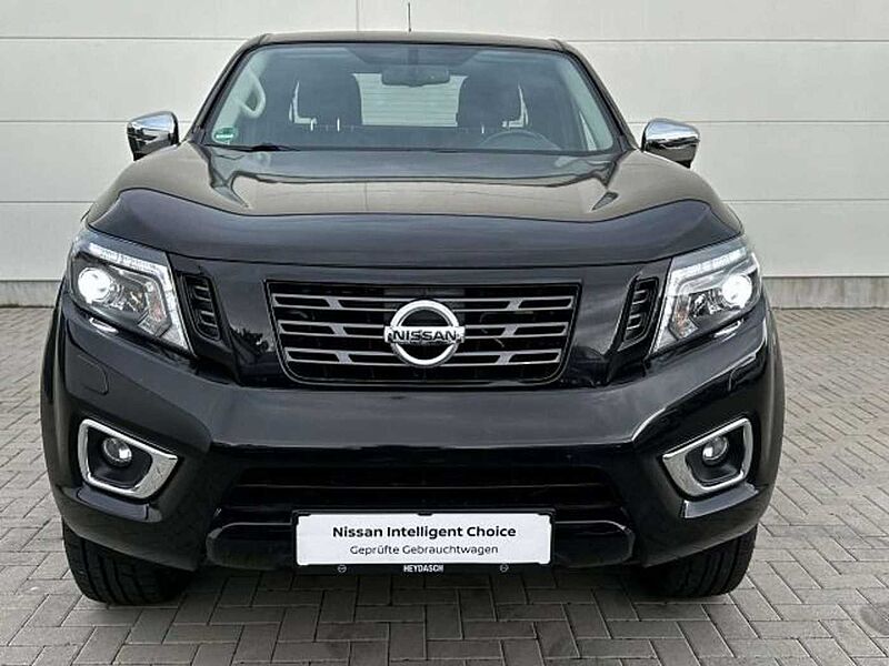 Nissan Navara N-Connecta King Cab 4x4 *LED*Navi*AHK*