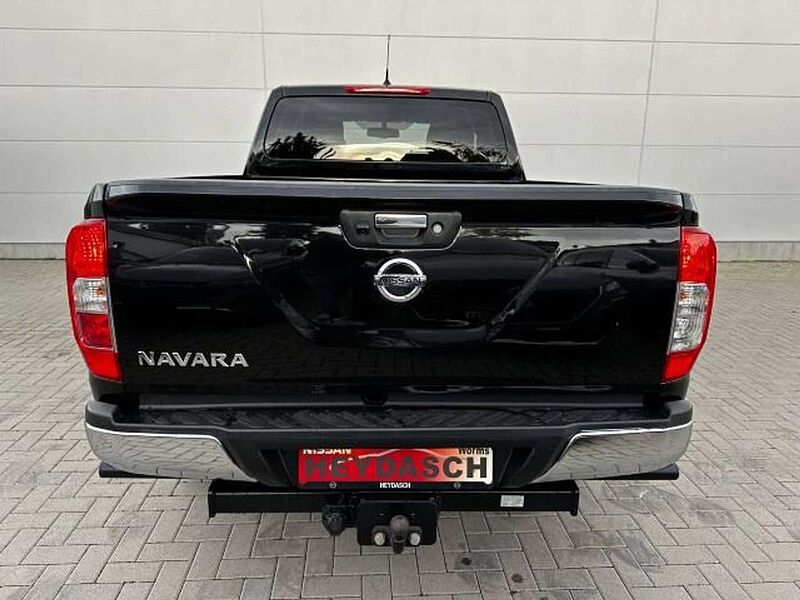 Nissan Navara N-Connecta King Cab 4x4 *LED*Navi*AHK*