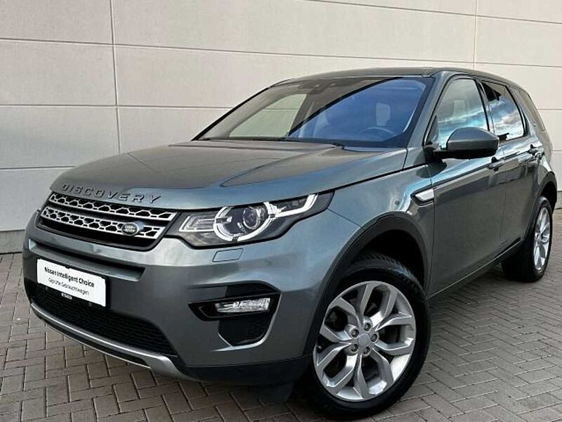 Land Rover Discovery Sport HSE Luxury *4x4*Automatik*1A Zus