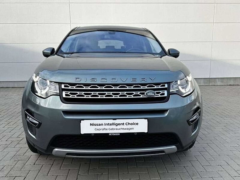 Land Rover Discovery Sport HSE Luxury *4x4*Automatik*1A Zus