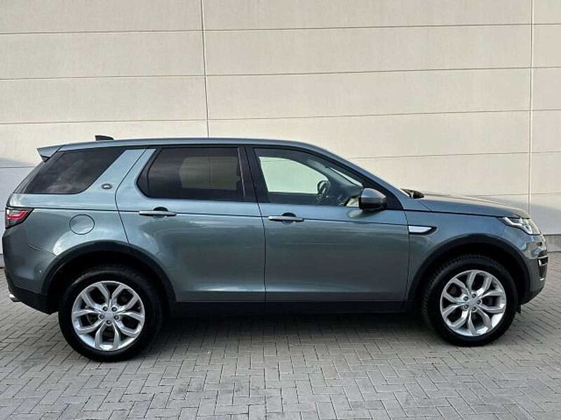 Land Rover Discovery Sport HSE Luxury *4x4*Automatik*1A Zus