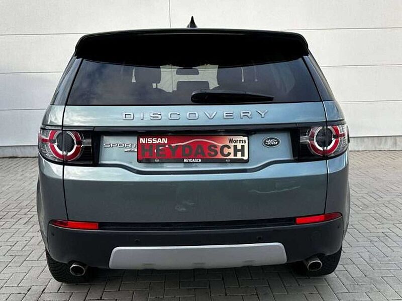 Land Rover Discovery Sport HSE Luxury *4x4*Automatik*1A Zus