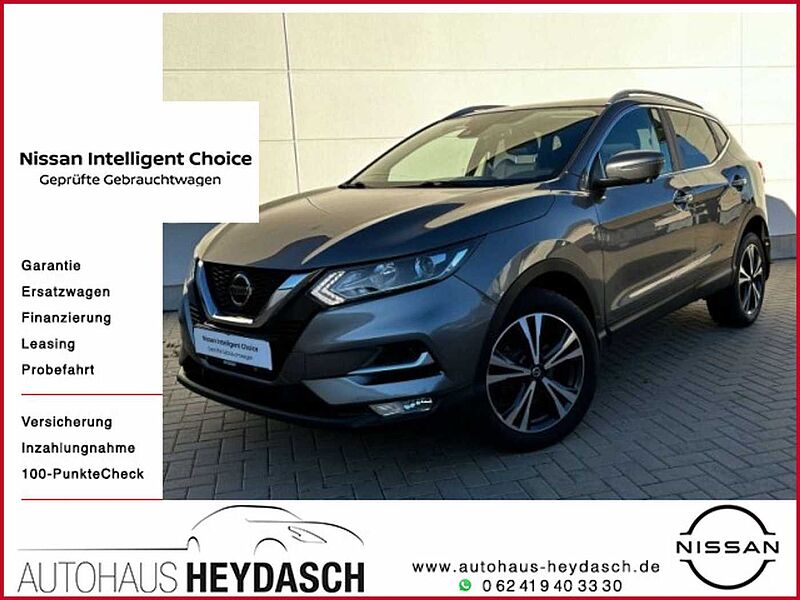 Nissan Qashqai N-Connecta *AHK*Automatik*4xKamera*