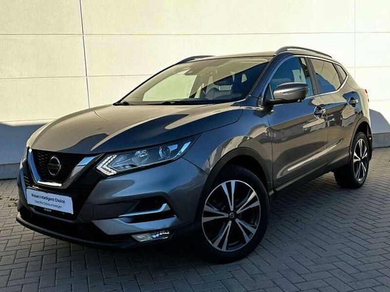 Nissan Qashqai N-Connecta *AHK*Automatik*4xKamera*