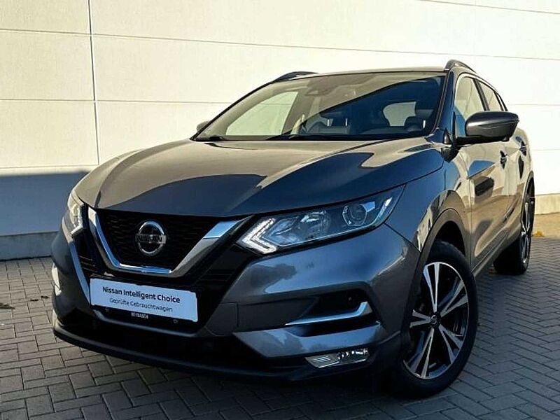 Nissan Qashqai N-Connecta *AHK*Automatik*4xKamera*