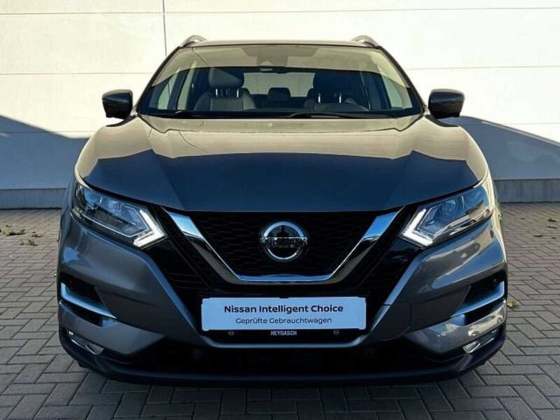 Nissan Qashqai N-Connecta *AHK*Automatik*4xKamera*