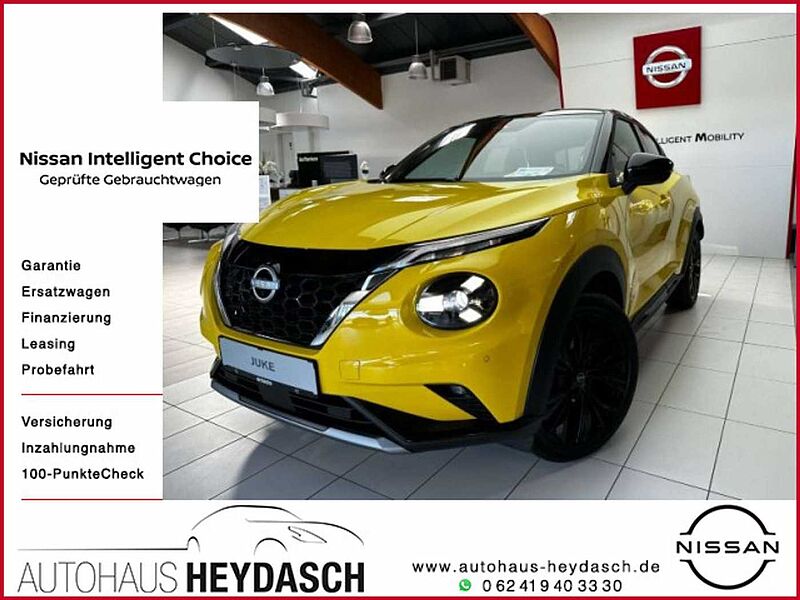 Nissan Juke Hybrid N-Sport *BOSE*Navi*$ALE*