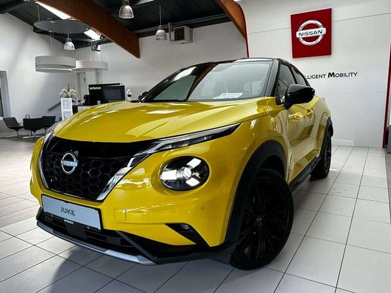 Nissan Juke Hybrid N-Sport *BOSE*Navi*$ALE*