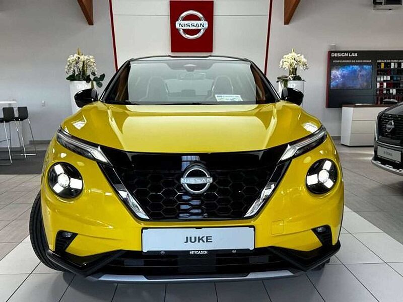 Nissan Juke Hybrid N-Sport *BOSE*Navi*$ALE*