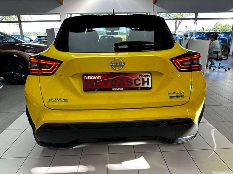 Nissan Juke Hybrid N-Sport *BOSE*Navi*$ALE*