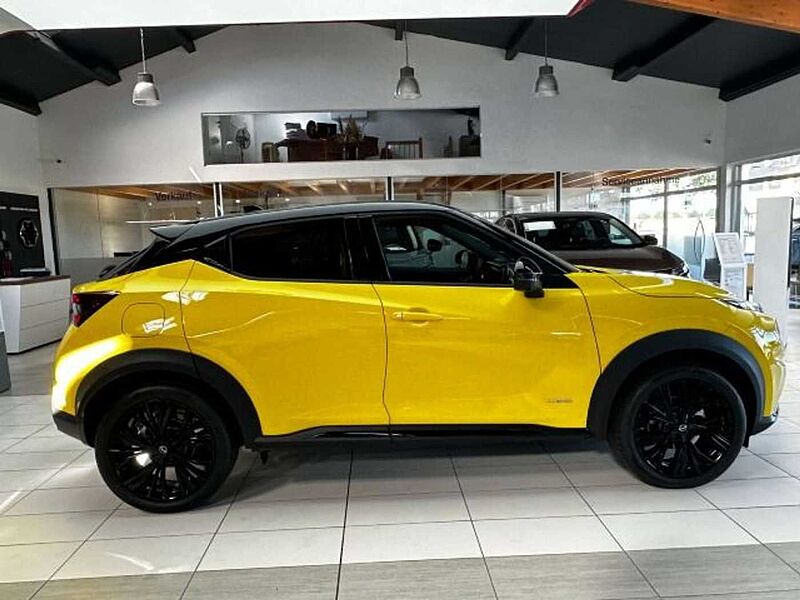 Nissan Juke Hybrid N-Sport *BOSE*Navi*$ALE*