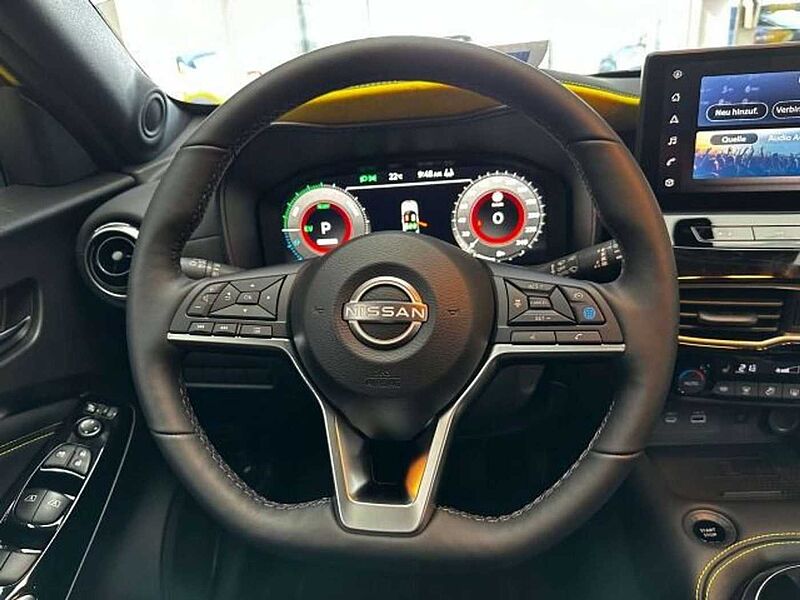 Nissan Juke Hybrid N-Sport *ProPilot*BOSE* $ALE*