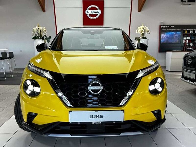 Nissan Juke Hybrid N-Sport *ProPilot*BOSE* $ALE*