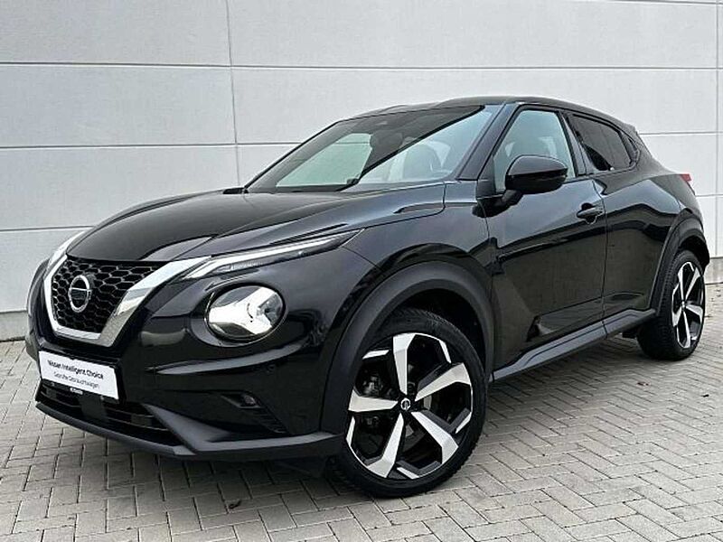 Nissan Juke Tekna *Automatik*BOSE*NAVI*nur 16.300 km*