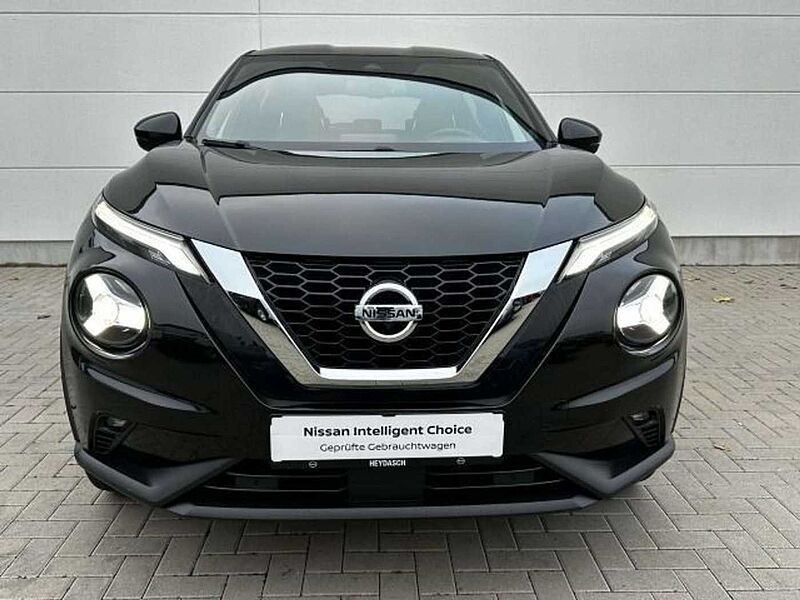 Nissan Juke Tekna *Automatik*BOSE*NAVI*nur 16.300 km*