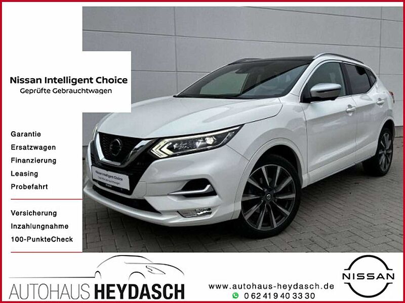 Nissan Qashqai N-Connecta *DYNAMIK Paket*LED*Panorama*