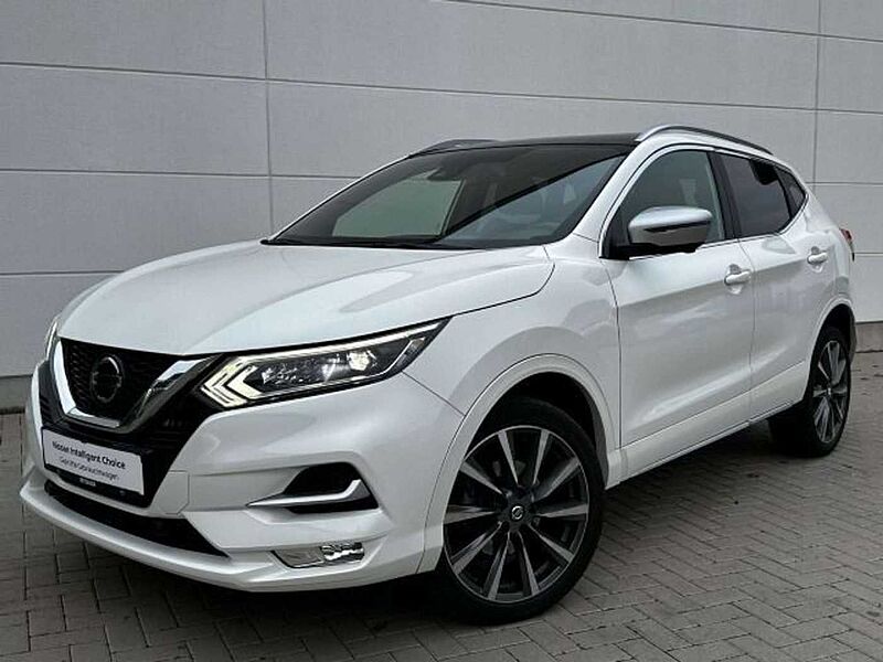 Nissan Qashqai N-Connecta *DYNAMIK Paket*LED*Panorama*