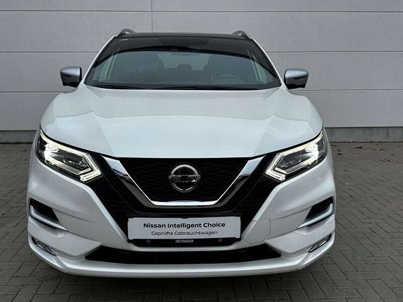 Nissan Qashqai N-Connecta *DYNAMIK Paket*LED*Panorama*