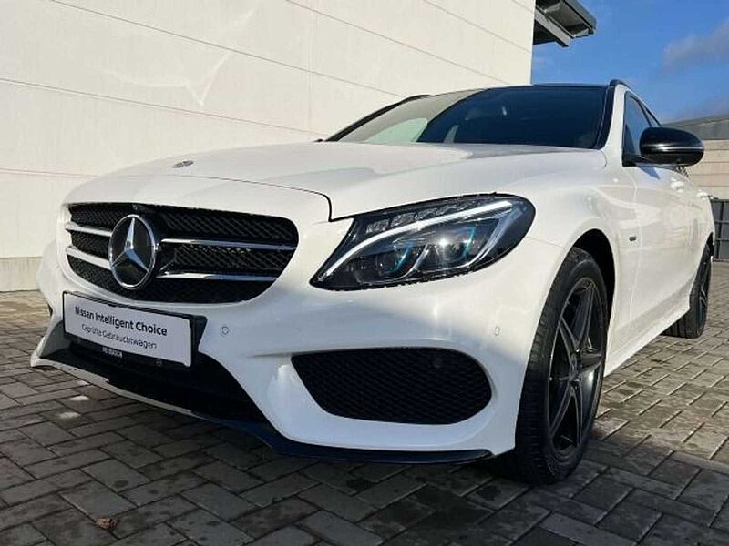 Mercedes-Benz C 350 C -Klasse T-Modell C 350 T e*TOP-FAHRZEUG*