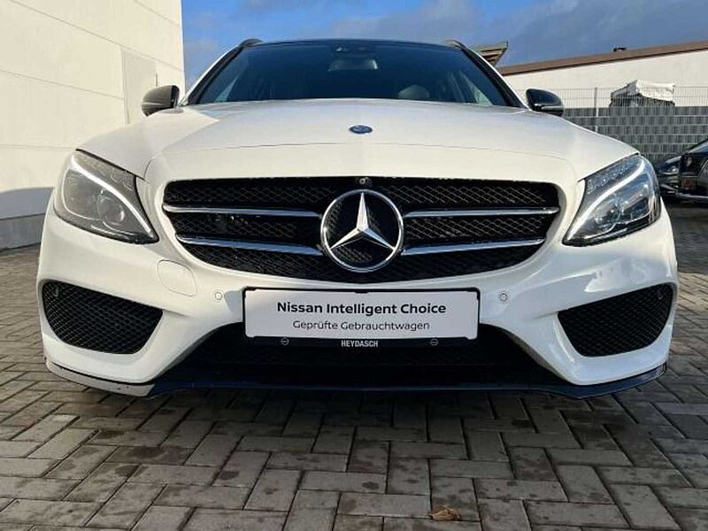 Mercedes-Benz C 350 C -Klasse T-Modell C 350 T e*TOP-FAHRZEUG*