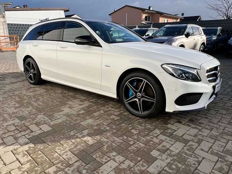 Mercedes-Benz C 350 C -Klasse T-Modell C 350 T e*TOP-FAHRZEUG*