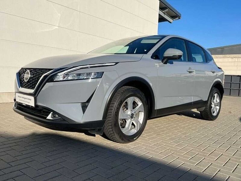 Nissan Qashqai Acenta*360°-Kamera*NAVI*WINTER-PAKET*SCH