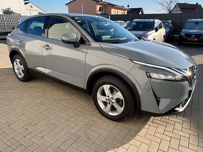 Nissan Qashqai Acenta*360°-Kamera*NAVI*WINTER-PAKET*SCH