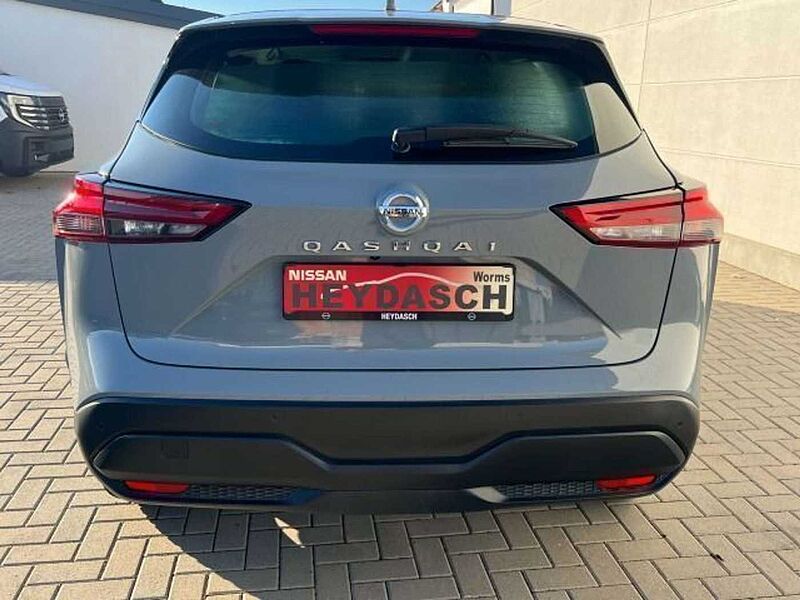 Nissan Qashqai Acenta*360°-Kamera*NAVI*WINTER-PAKET*SCH