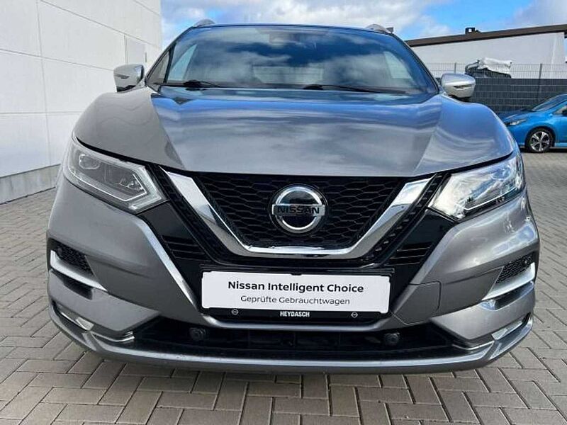 Nissan Qashqai Tekna+Vollausstattung*TOP-Zustand*