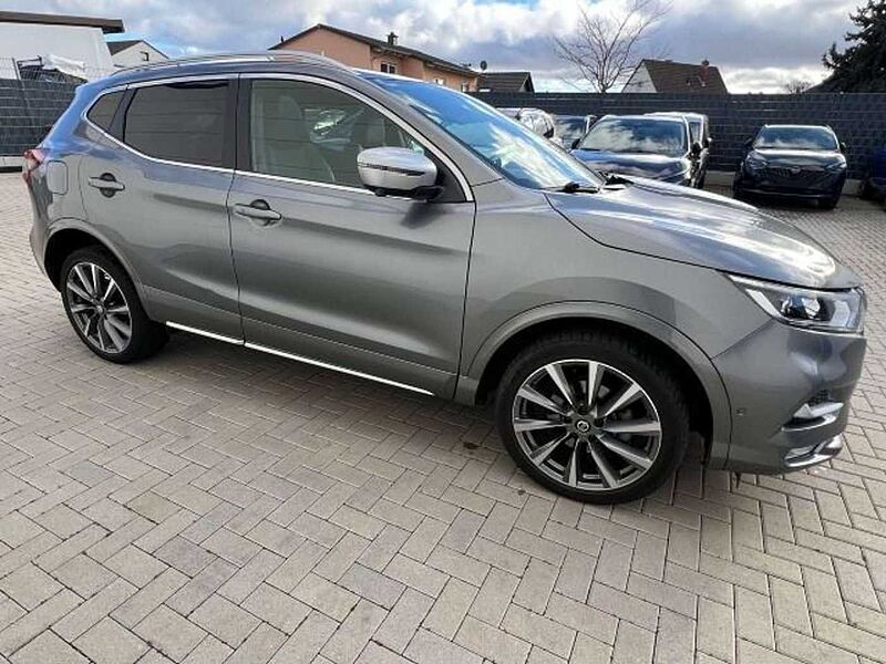 Nissan Qashqai Tekna+Vollausstattung*TOP-Zustand*