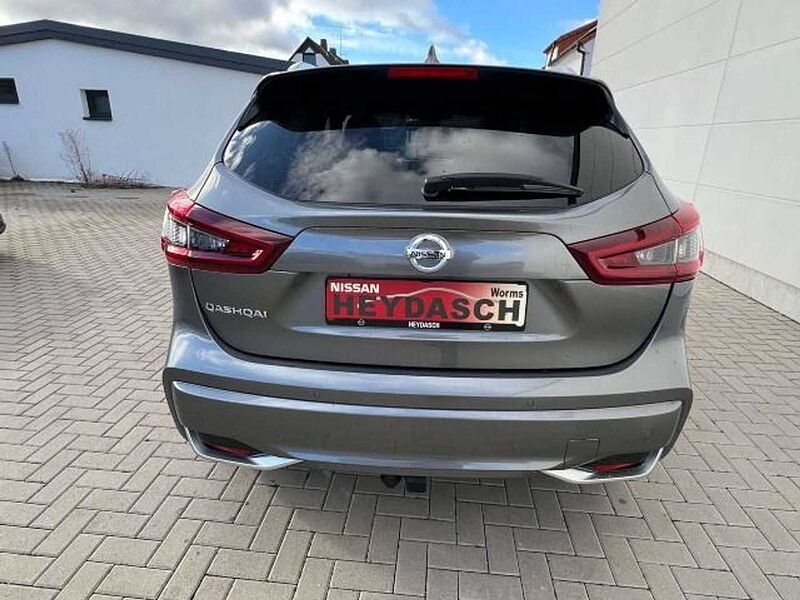 Nissan Qashqai Tekna+Vollausstattung*TOP-Zustand*