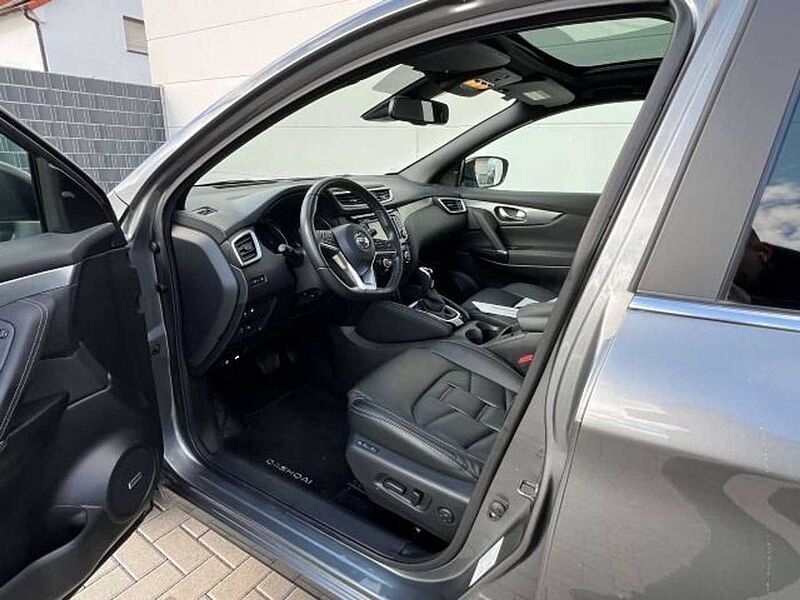 Nissan Qashqai Tekna+Vollausstattung*TOP-Zustand*