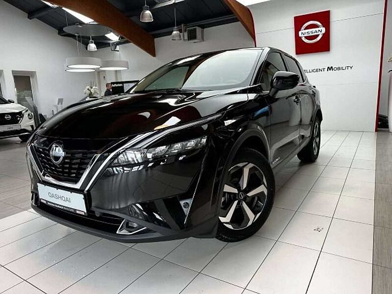 Nissan Qashqai N-Connecta e-Power 4000€ Eintauschprämie