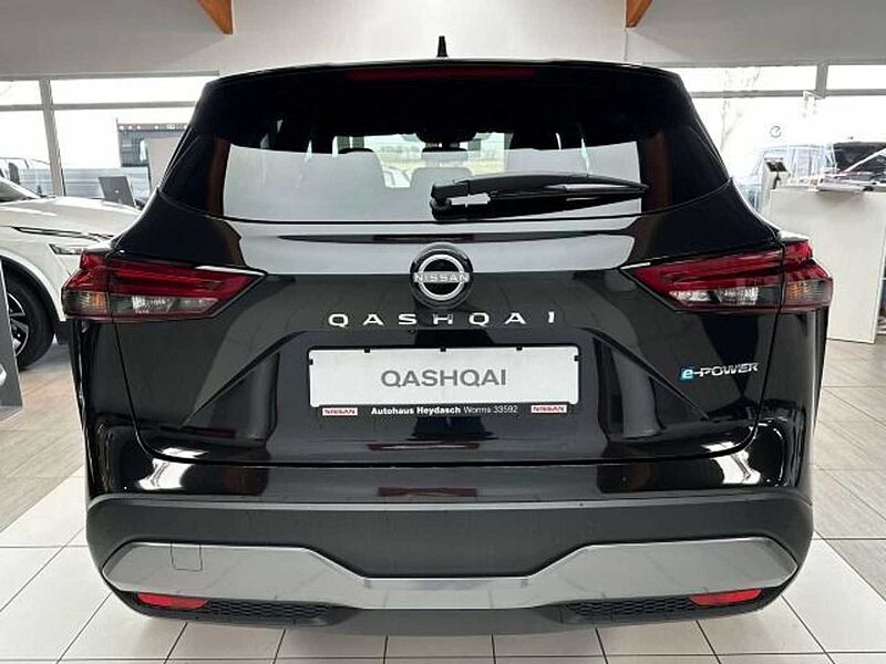 Nissan Qashqai N-Connecta e-Power 4000€ Eintauschprämie