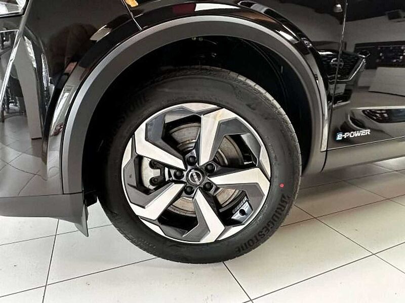 Nissan Qashqai N-Connecta e-Power 4000€ Eintauschprämie